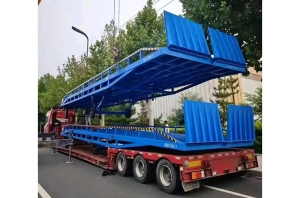 山東青島登車橋生產(chǎn)廠家